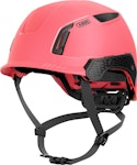 Skyddshjälm SPECTOR med ventilation Rosa